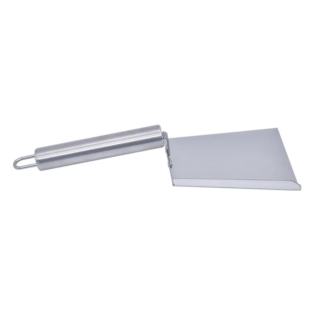 Stainless Steel Pollen Shovel for Beekeeping – Rust-Resistant Flat Hive Cleaner & Honey Extractor Tool