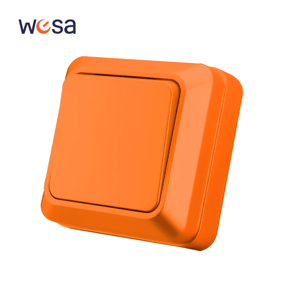 Orange Rocker Switc… - image