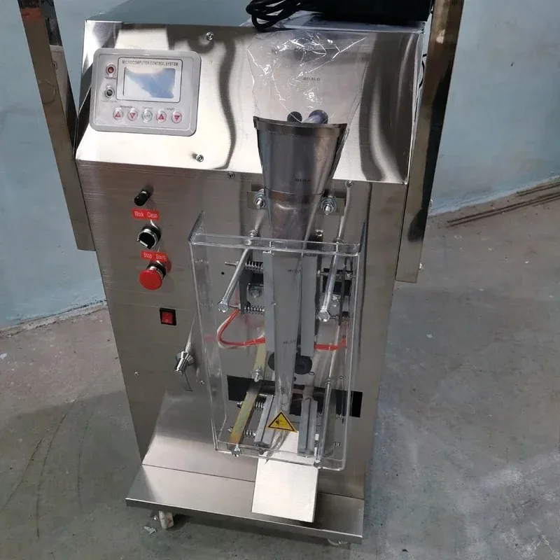 

PBOBP Liquid Packing Machine Filling Machine, Paste Liquid Filling Machine Drinking Water Soybean Milk Filling Machine