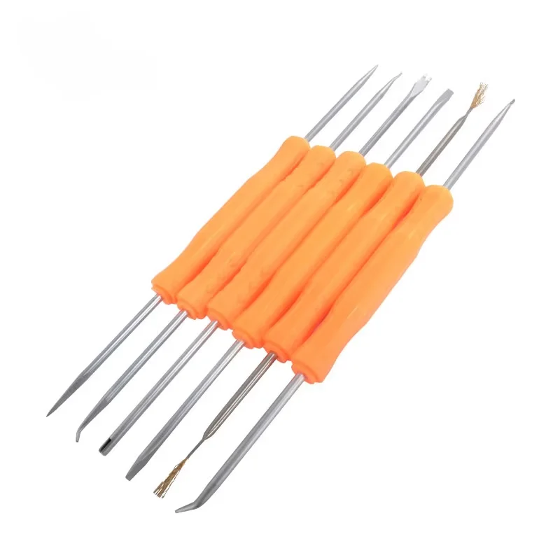 Factory wholesale 60W adjustable temperature soldering iron set, soldering iron, electronic repair tools