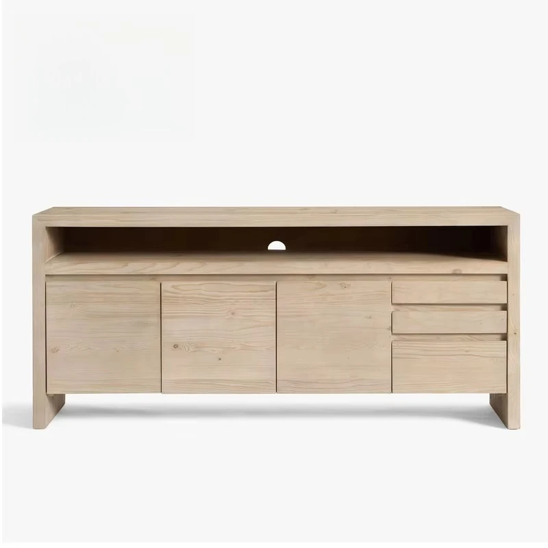 Den Dining Room Furniture Nordic Luxury Storage Wooden Sidard Kitchen Sidard Buffet Cinet ized