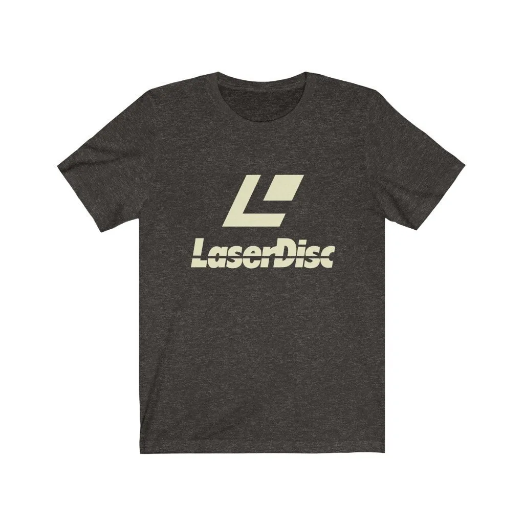 LaserDisc T Shirt