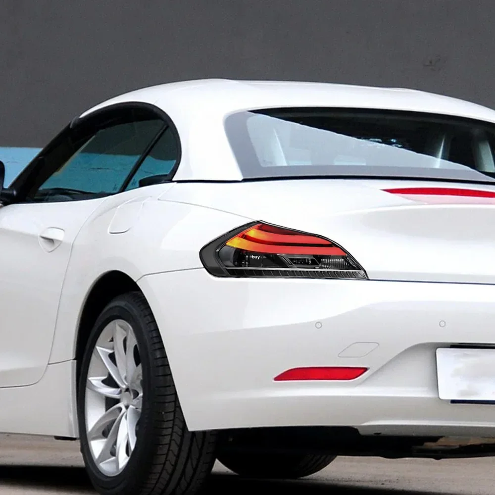 

For Bmw Z4 20I 23I 28I 30I 35I 2009-2016 Car Taillights Assembly Upgrade Dynamic LED Flashing Signal Light Tools Accessories