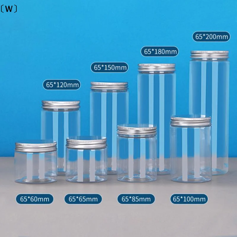 Botol Kemasan Aluminium PET Tr - Food Storage Aluminum Containers ulasan dan harga
