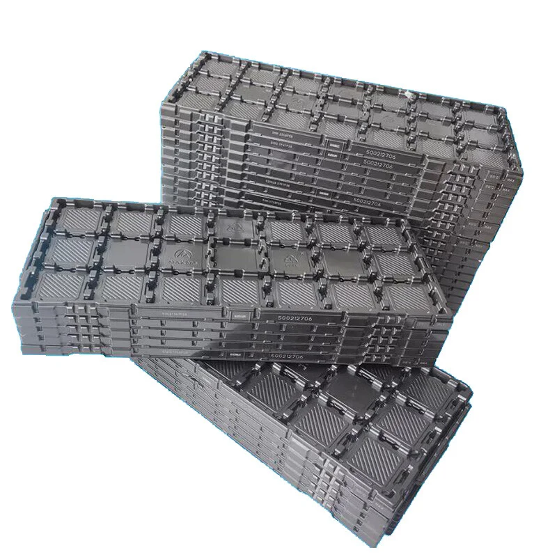 OEM Replacement For LGA 775 1150 1151 1155 1156 37.5mm 30Pcs Intel CPU Tray Processor Holder