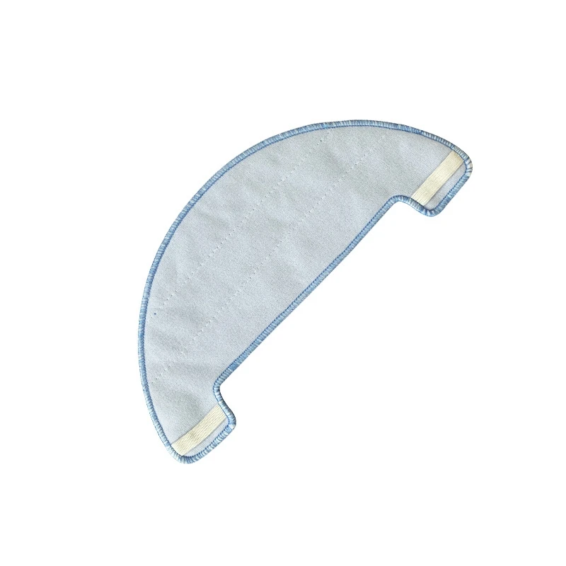 6 шт., тряпки для швабры Coredy R500, запасные части, для влажной и сухой уборки, запчасти для Coredy R750, R500, G800, G850