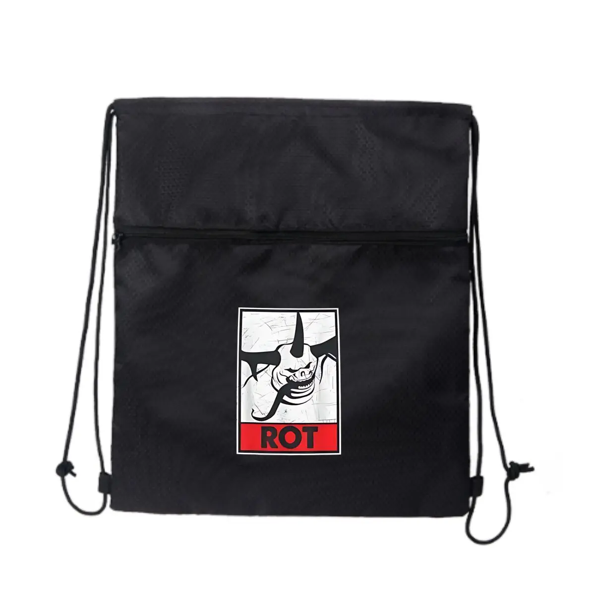 

Rot Mark Shouts Bold Energy Легкий рюкзак на шнурке для мужчин и женщин Сумка на молнии