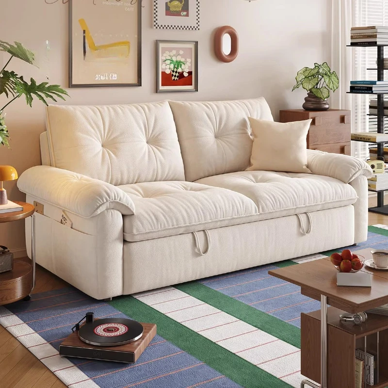 

Съемный элегантный диван для гостиной, гладкий, стильный, современный, инновационный, для дома, Slaapbank XY40SFC