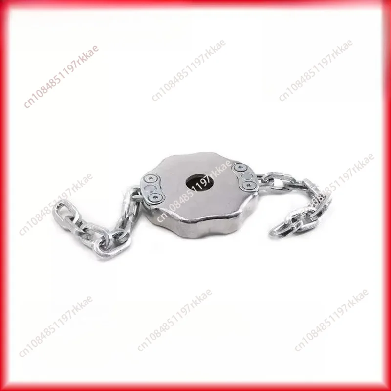 Suitable for Lawn Mower Chain Head Manganese Steel Lawn Mower Garden Tools Lawn Mower Accessories