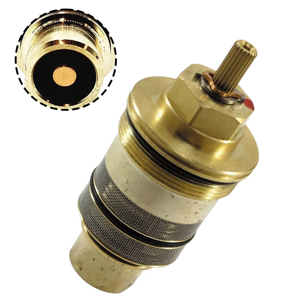 96633000 Thermostatic Cartridge T42 BTC for Axor for Ecostat for Ecomax with Efficient Thermal Control and Easy Setup