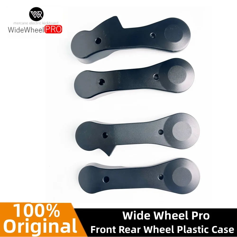 Original 2020 Mercane Wide Wheel PRO Front Rear Wheel Plastic Case Accessories Electric Scooter spare parts