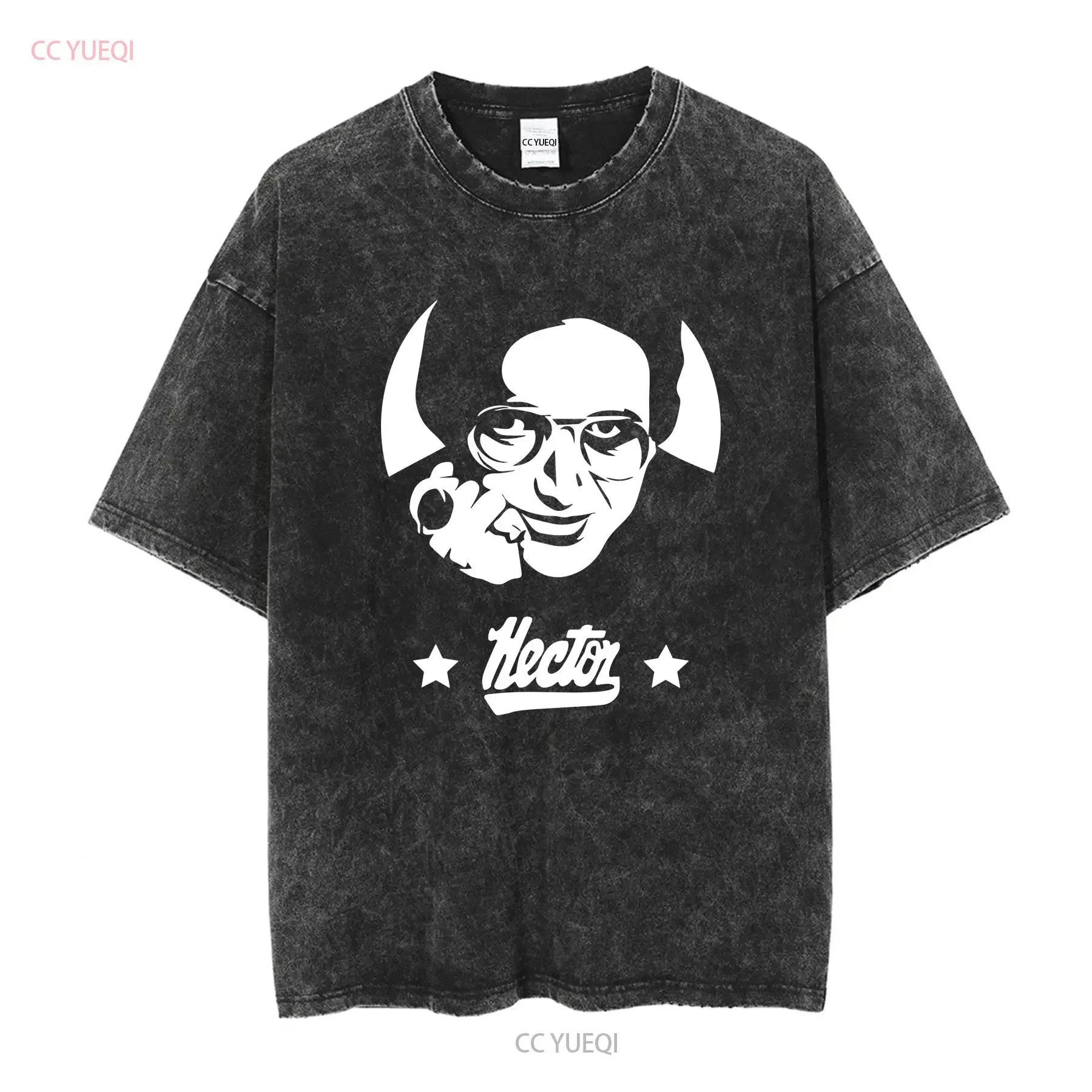 Hector Lavoe T Shirt For Fan Best Mom Father Day NEW HOT vintage Washed Slightly homme Breathable fashion designer clothes