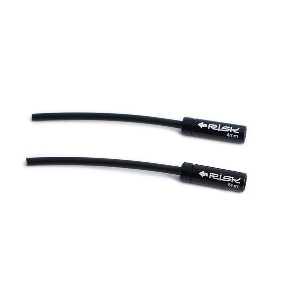 

4mm/5mm Brake Derailleur Luminous Shift Cable Dustproof Plug Brake Dust Cover Shift Cable End Cap Oiling Nosed End Cap