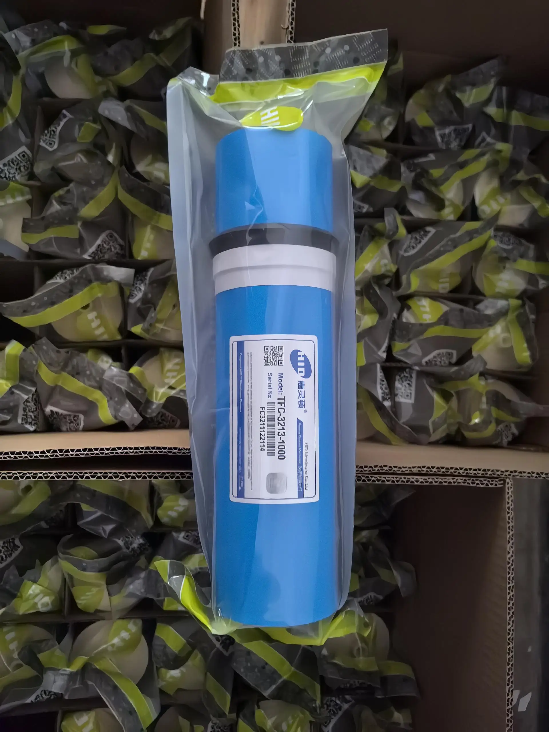HID 3213 800gpd / 1000gpd RO Membrane 800 /1000 GPD Reverse Osmosis Universal Replacement Membrane Water Filter