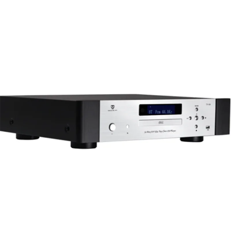 Winner TY-50 Audio Decoder Bluetooth Professional HIFl CD Player Digital Player Support CD/HDCD/MP3/WMA And Other Audio Formats