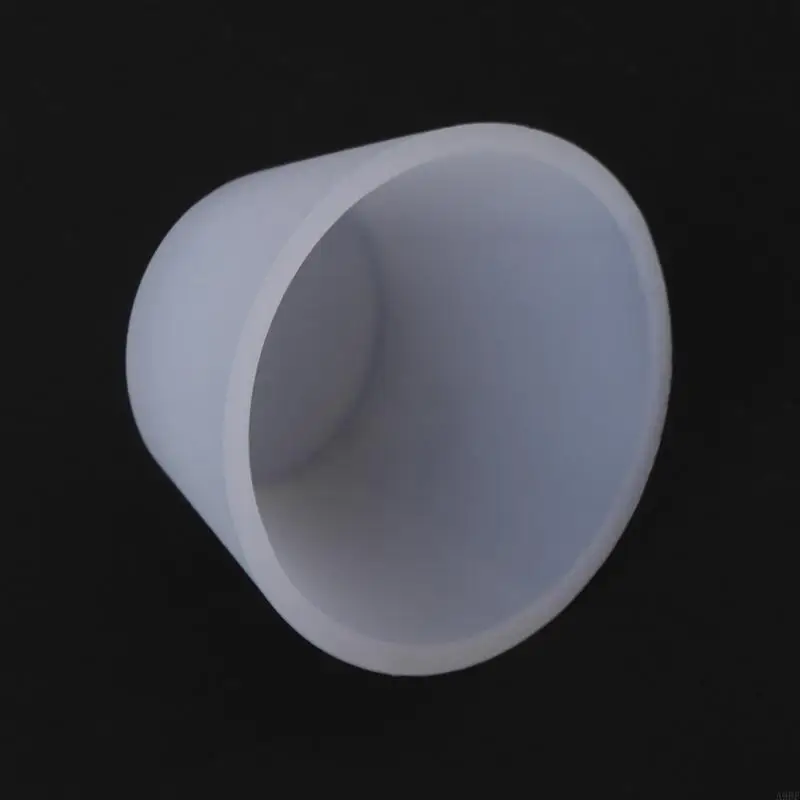 

A9BF Silicone Measuring Cup DIY Resin Tools Cup for Making Handmade Craft Nonstick Silicone Mixing Cups Mixing Plaster