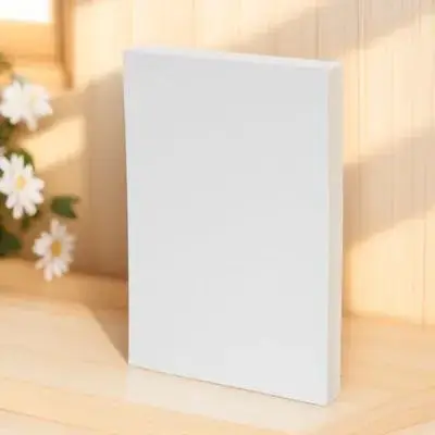 Printable Vinyl Sticker Paper A5 Waterproof Label Sheets For Printer Removable Adhesive Sticky Labels Craft Office Home