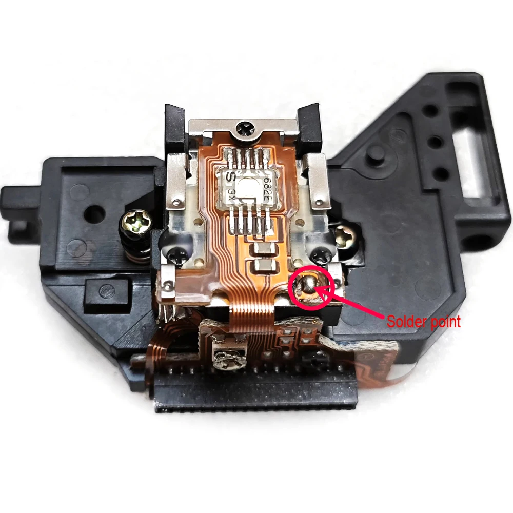SF-P151 17Pins Optical Pick Up Laser lens CCD-52X6S TEAC 540E PVR-560X CDR-2 CDR-20 Optical Pick-up Accessories