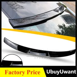 Body Kits Factory Wholesale Black RS Rear Roof Wing Spoiler For Honda Civic 9Th Gen 2012 2013 2014 2015