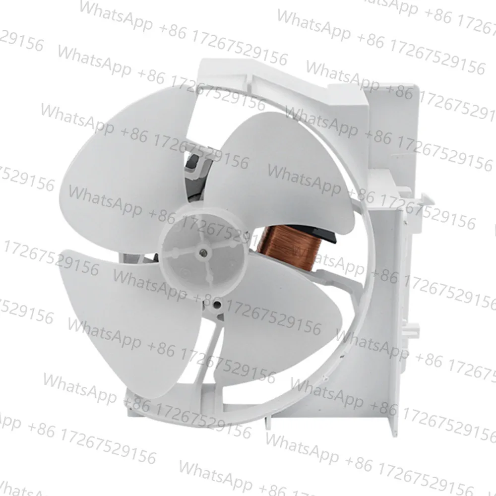 Motor for Midea Microwave Oven MDT-10CEF 220V 18W 2-plug YZ-E6120-M51D Replacement Asynchronous Cooling Fan Motor Repair Part