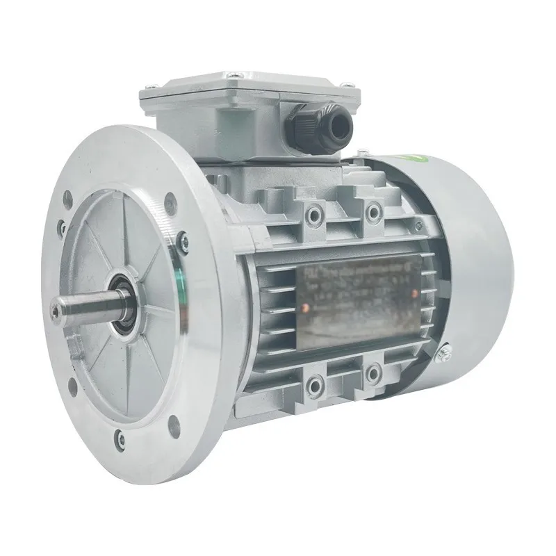 

750W three-phase vertical horizontal induction motor AC motor governor