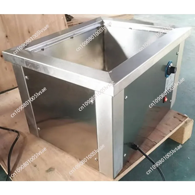 Frozen mold popsicle machine/high-output automatic large-scale production mold popsicle machine