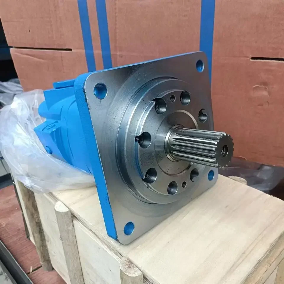 Series Hydraulic Motor 112-1131-006 112-1068-006  Low Speed High Torque Motors