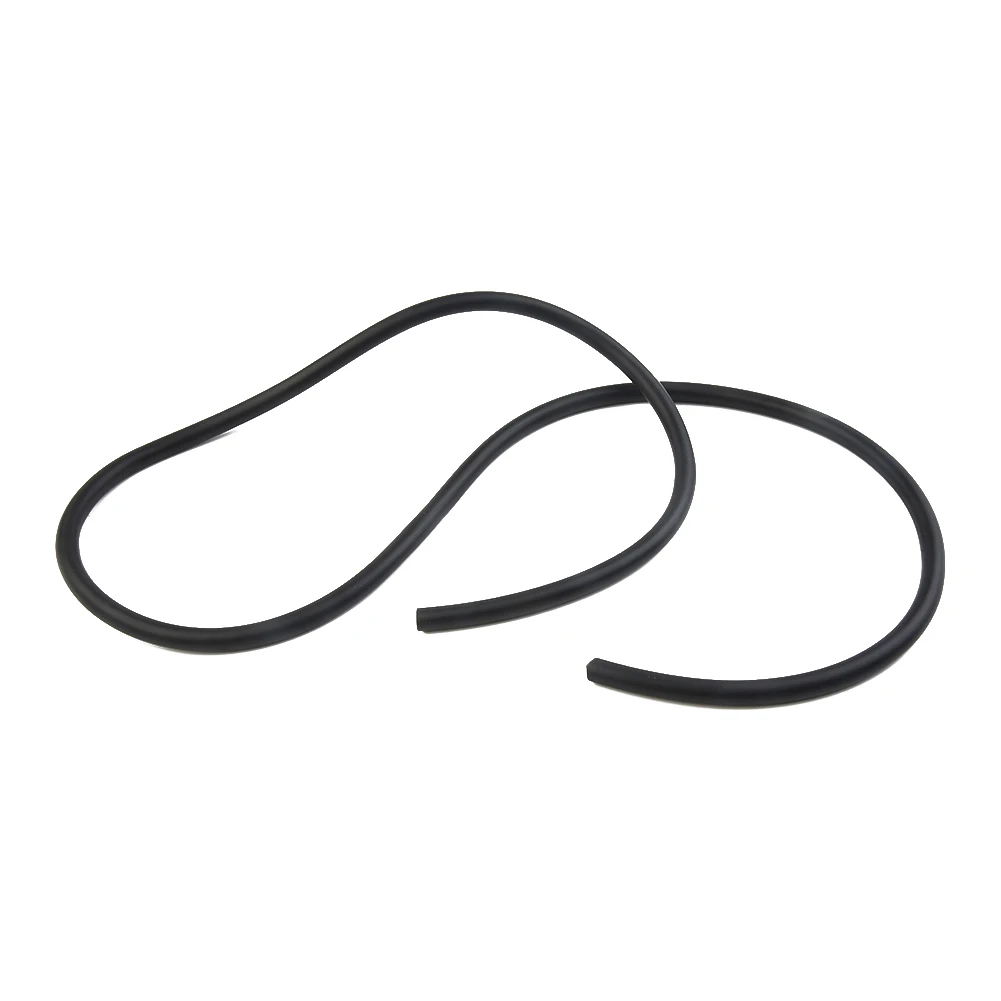 1m/3.28ft Fuel Hose 1pc Pipe Replacement Tool Tube Accessory Anti-aging Black Diesel Gasoline Practical Useful