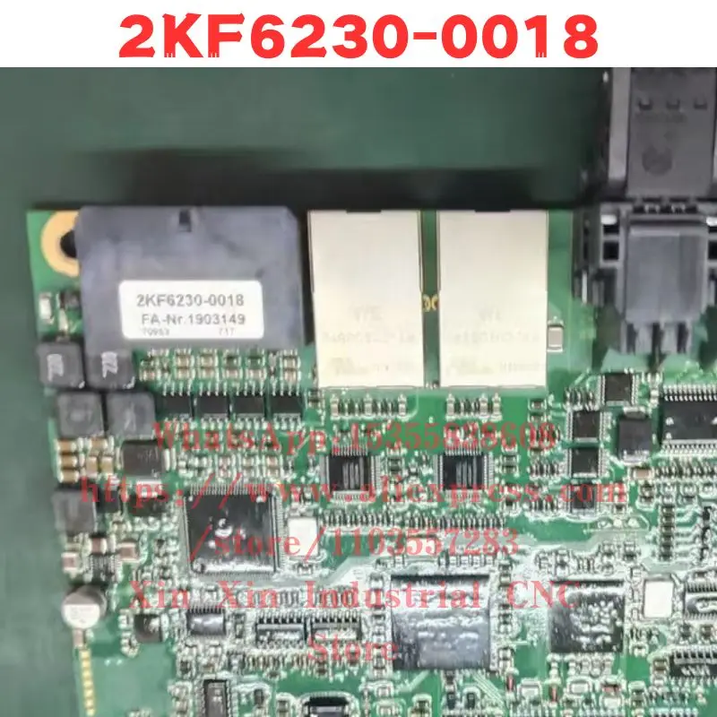 Used 2KF6230-0018 Normal Function Tested OK