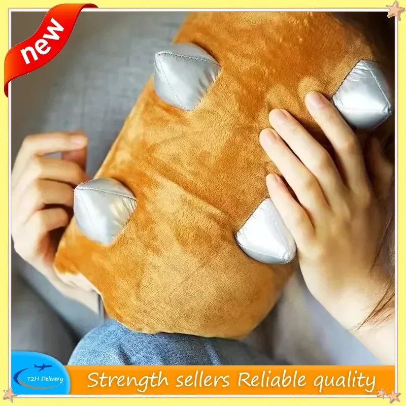 35 cm Gioco Clashed Royale giocattoli di peluche Log Rolling Wood Plushie Dolls Royale War Revenge Cartoon Baby Dragon morbido farcito regalo