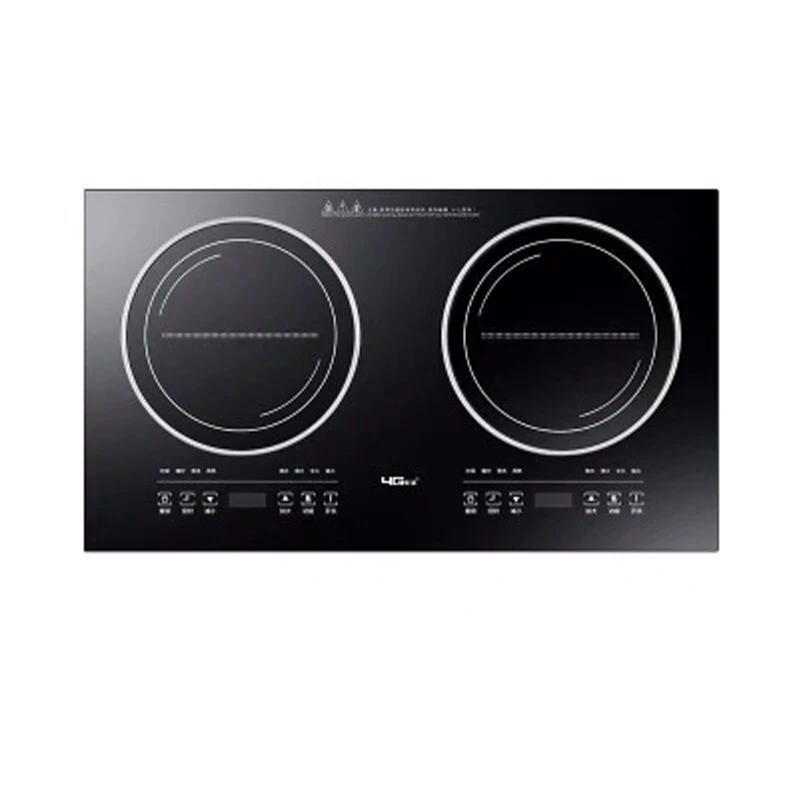 2026 Double Cooking Stove Household Electric Induction Cooker Cooktop Radiant Cooker Dual Use Fogao De Indução 2bocas