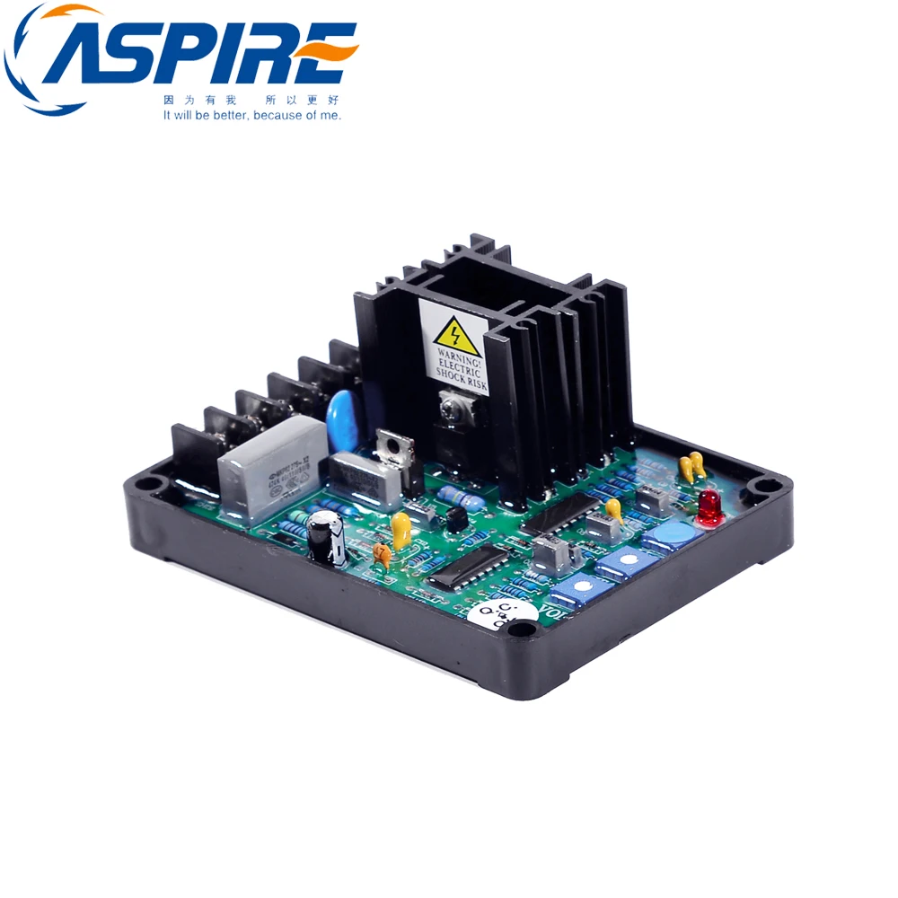 

GAVR-12A AVR Automatic Voltage Regulator For Brushless Generator