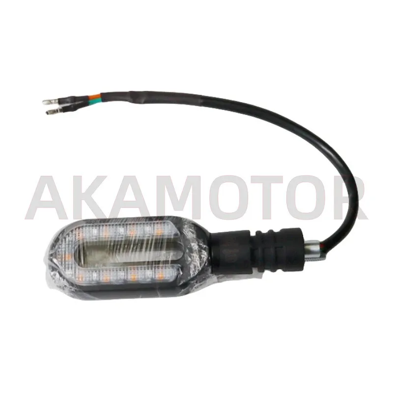 

Left / Right Turning Signal Lamp / Trim Decorative Light for Loncin Voge Q250 Lx250-19