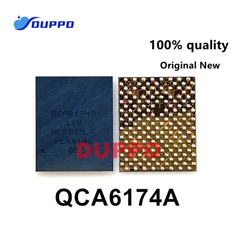 5PCS/LOT  QCA9377 3VV 5VV 7VV QCA6164A QCA6174A QCA6391 QCA1990 WIFI IC