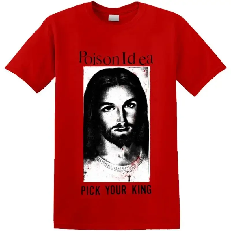 IDEA – „Pick Your King“-T-Shirt