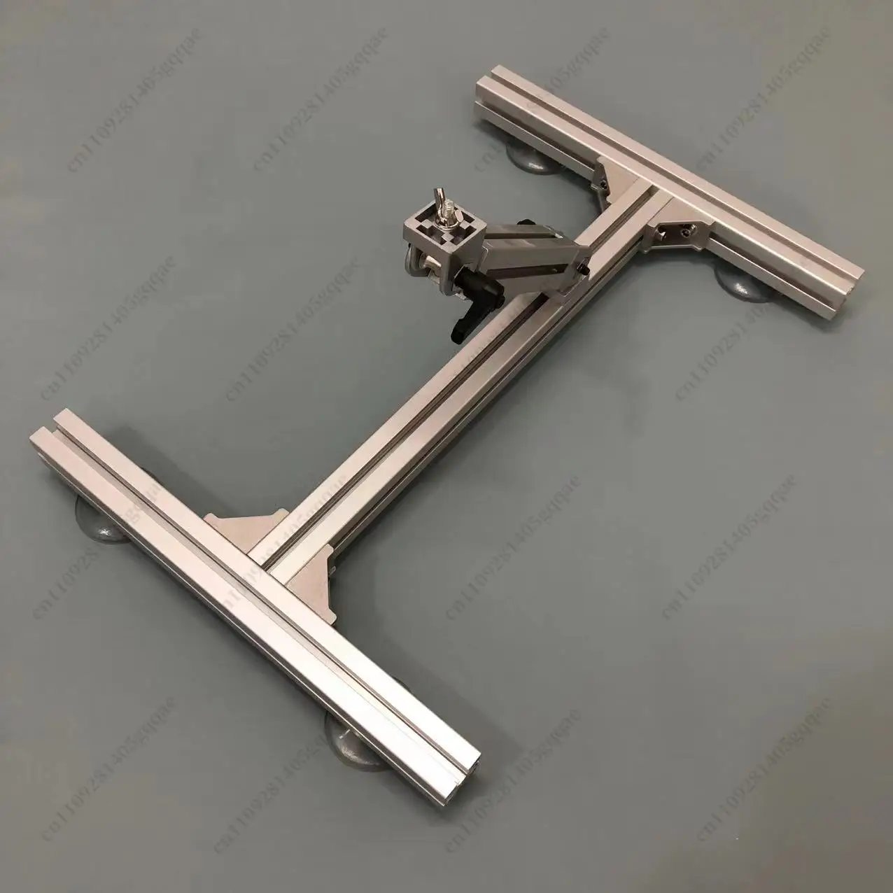 Linearantrieb mit Verstellbarem Winkelregler, Aluminiumlegierungs-Halterung mit Saugnapf-Motorhalterung – Detail 5