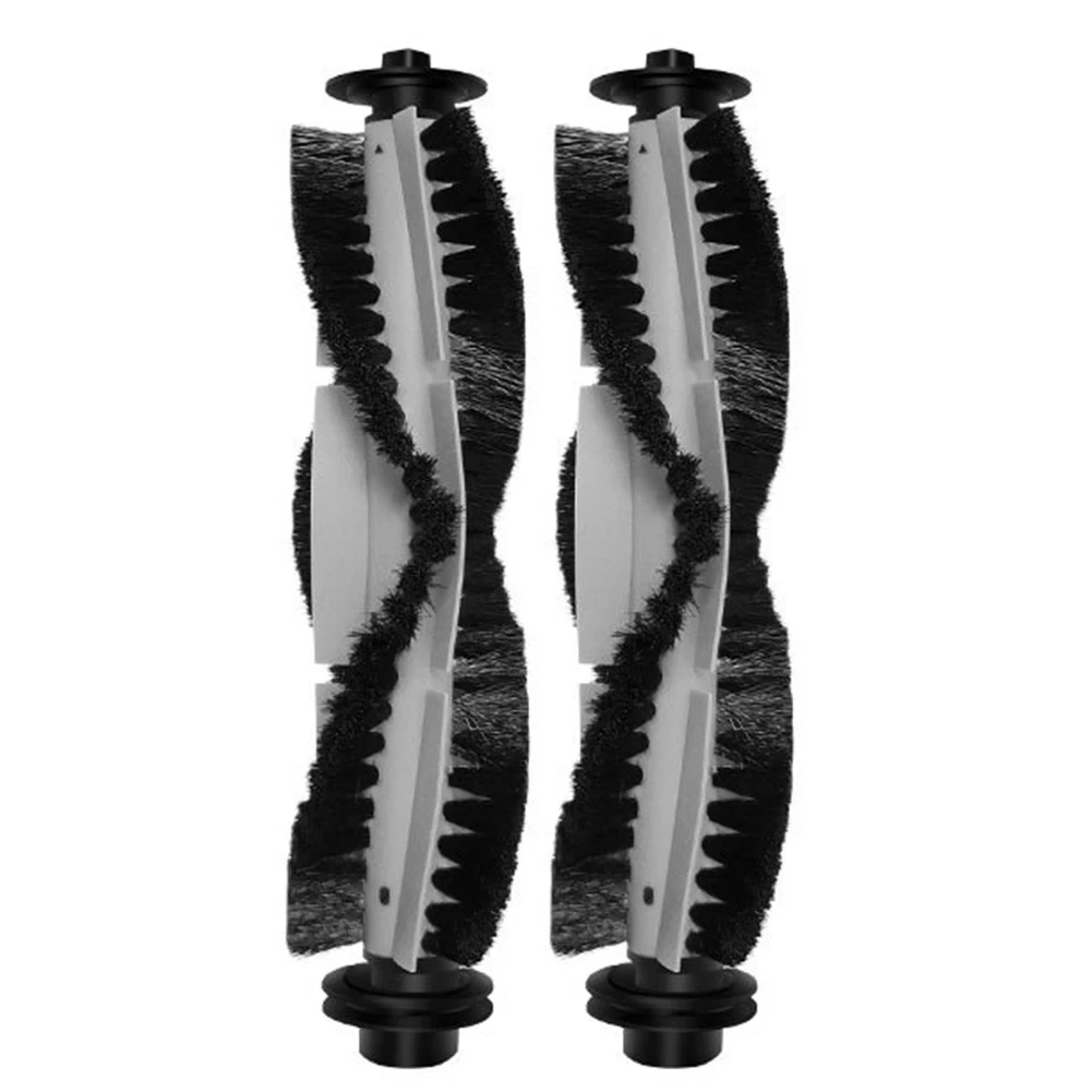 Central Main Brush For Polaris PVCR Wave Robot Vacuum Cleaner Roller Bristle Replacement Cleaning Tool