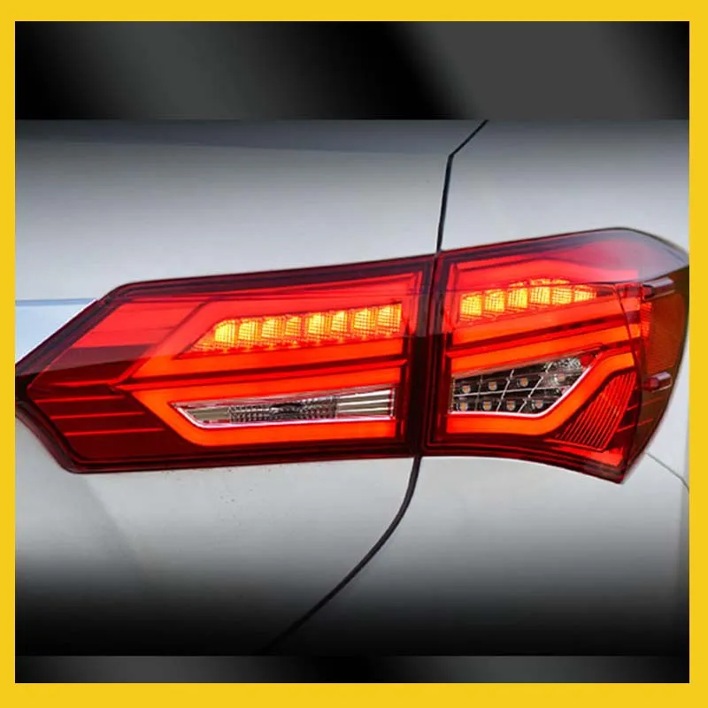 

Suitable for Lexus IS taillight assembly modification, LED driving lights, brake lights, reverse lights Car Accessories.