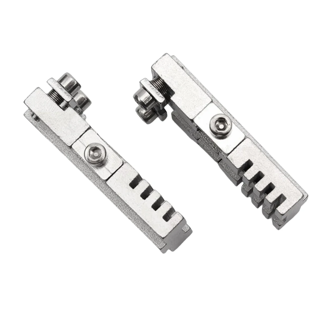 

B24A Car Keys Clamp Fixture Folder Clip for All Key Cutting Copy Duplicating Machine Parts Goso Universal Locksmith Tools
