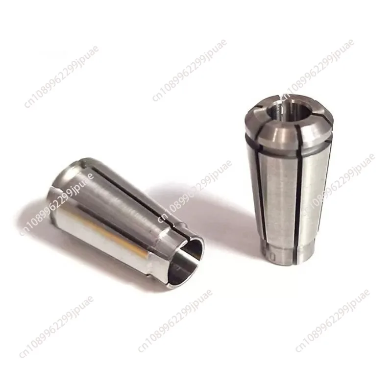 High Precision Spindle ER Collet Chuck Locking Chuck For High Speed Milling Grinding Shaft 3.175mm 5.0mm 6.0mm