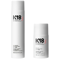 150ml K18 Leave-In Molecular kertain Repair Hair Mask Softens Restores Damaged Hair Deep Keratin Treatment for Hair and Scalp