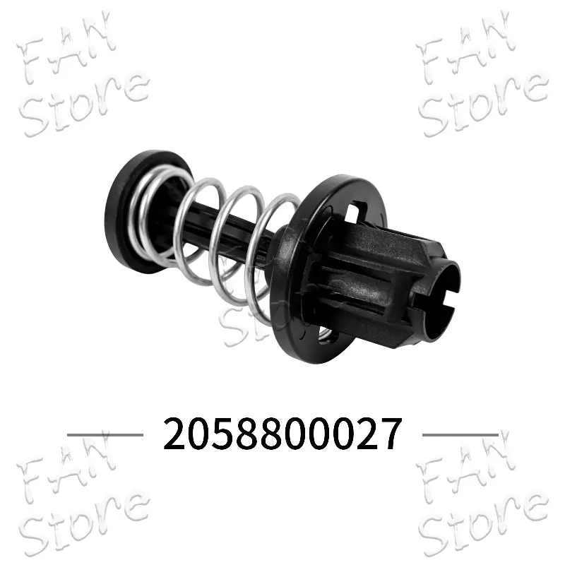 2058800027 A2058800027 A2368802403 For Mercedes-Benz C-Class W205 Car Engine Hood Stop Buffer Spring Bonnet Stopper Spring