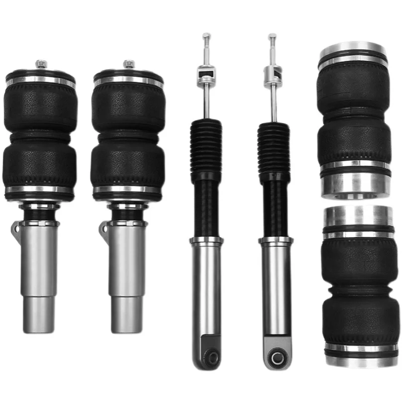 Pneumatic Shock Absorber Airbag F355 Air Pump F430 Modified Air Suspension Shock Absorber