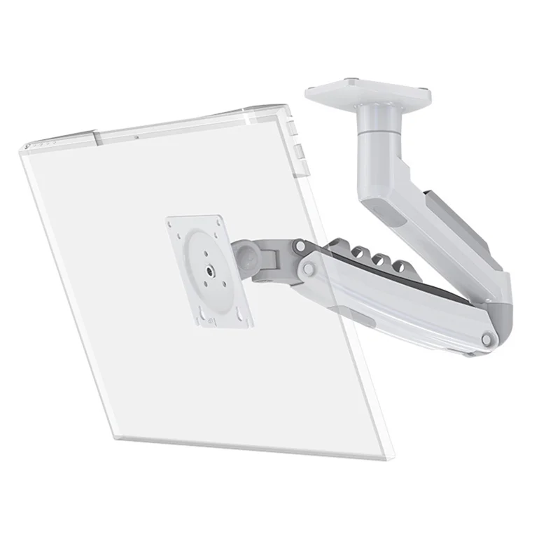 F80 Spring Monitor Arm 17-32" LCD/LED Full Motion Adjustable Stand Supports 2-9 Kgs A-A31R