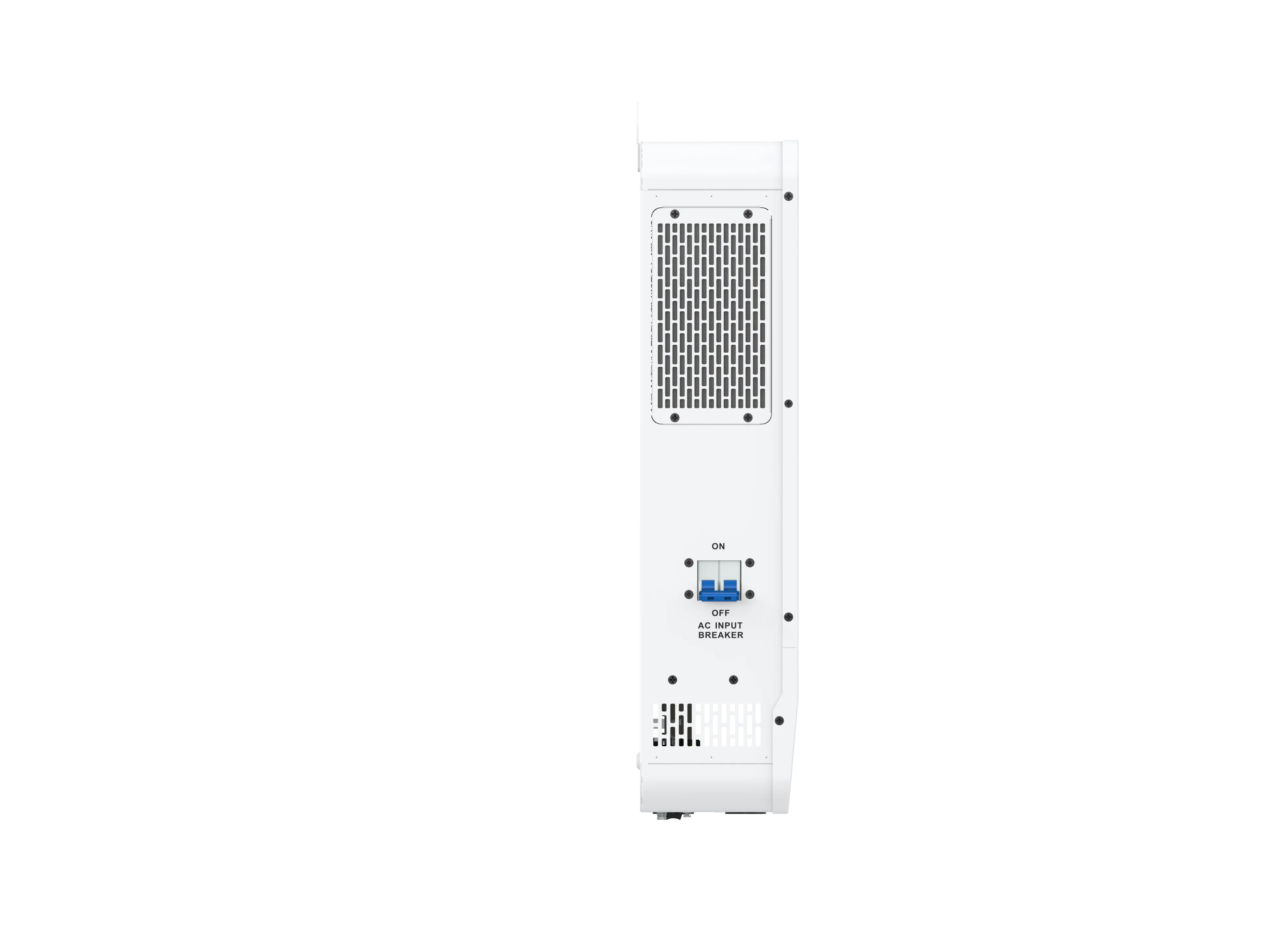Srne Us Version Off-grid Solar Inverter Spi-6.5k-up Split Phase Lithium/lead-acid Solar Inverter With Dual Mppt