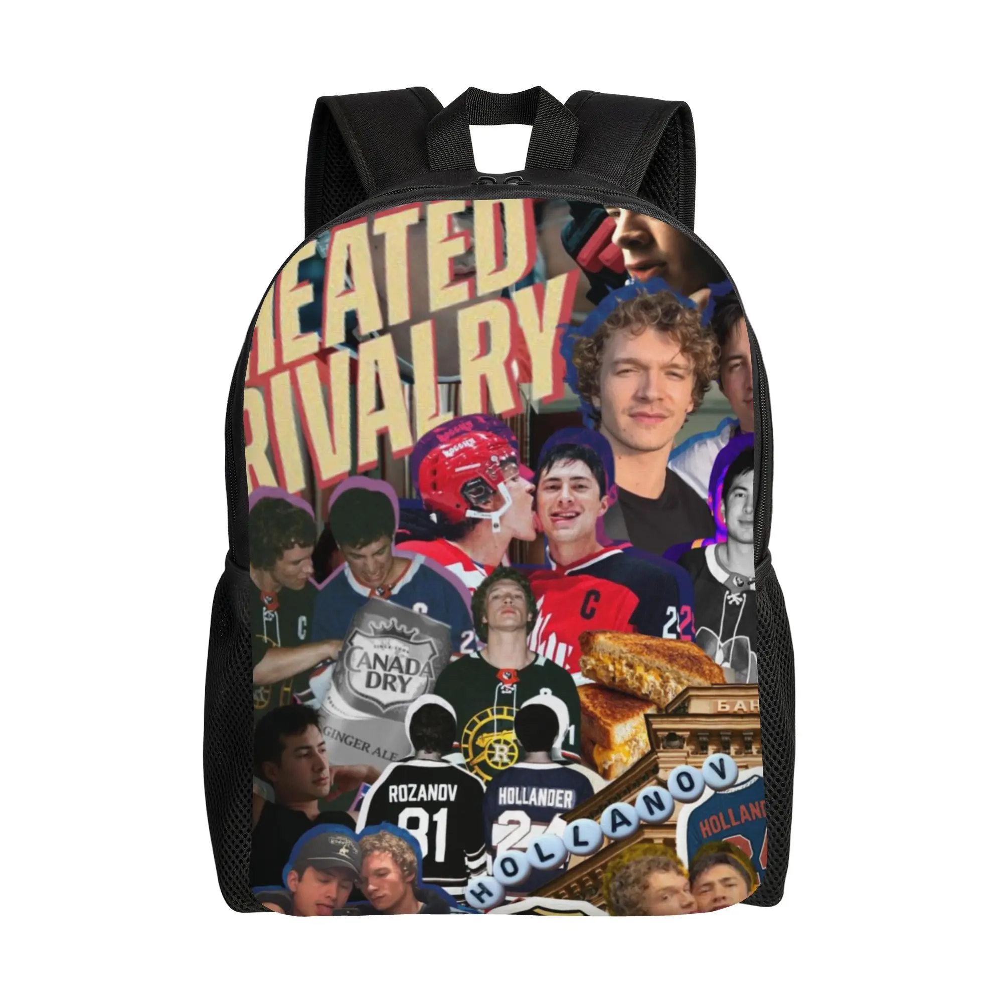 

81 24 Bookbag Back to school season Heated Rivarly81 24 Ilya Shane24 Harajuku Design Backpack