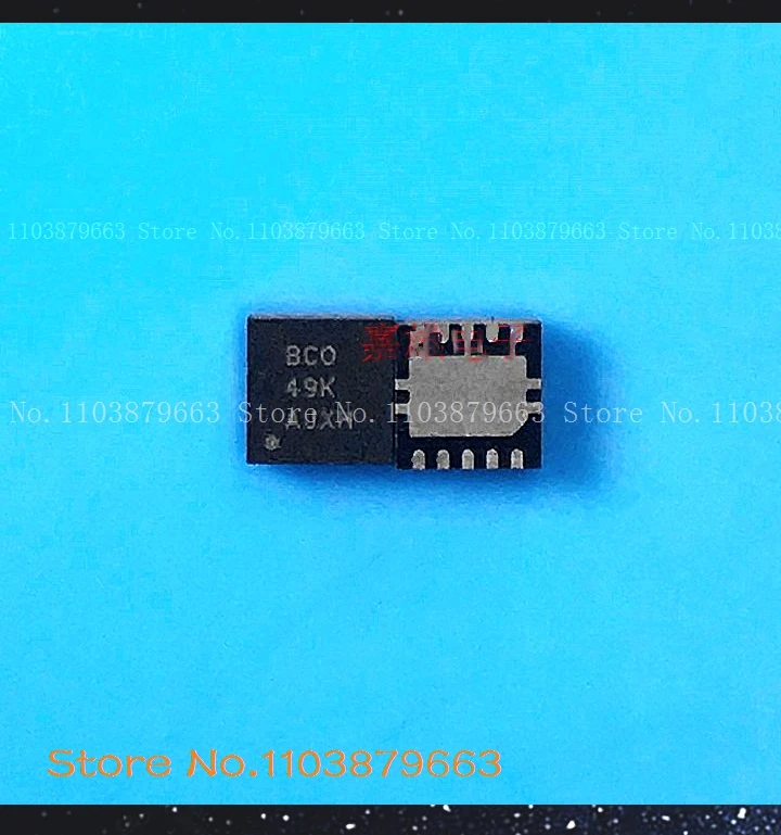 TPS61081DRCR lettering BCO VSON10 DC-DC