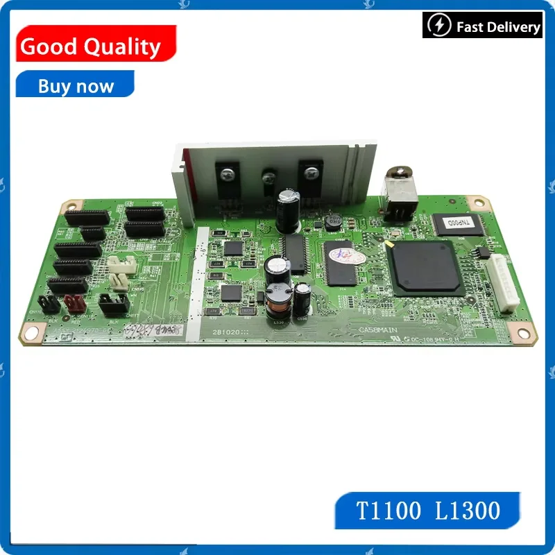 PCA ASSY 2131853 2124970 MainBoard Formatter Board logic Main Board Mother board for Epson L1300 T1100 T1110 B1100 W1100 L1800 - view 2