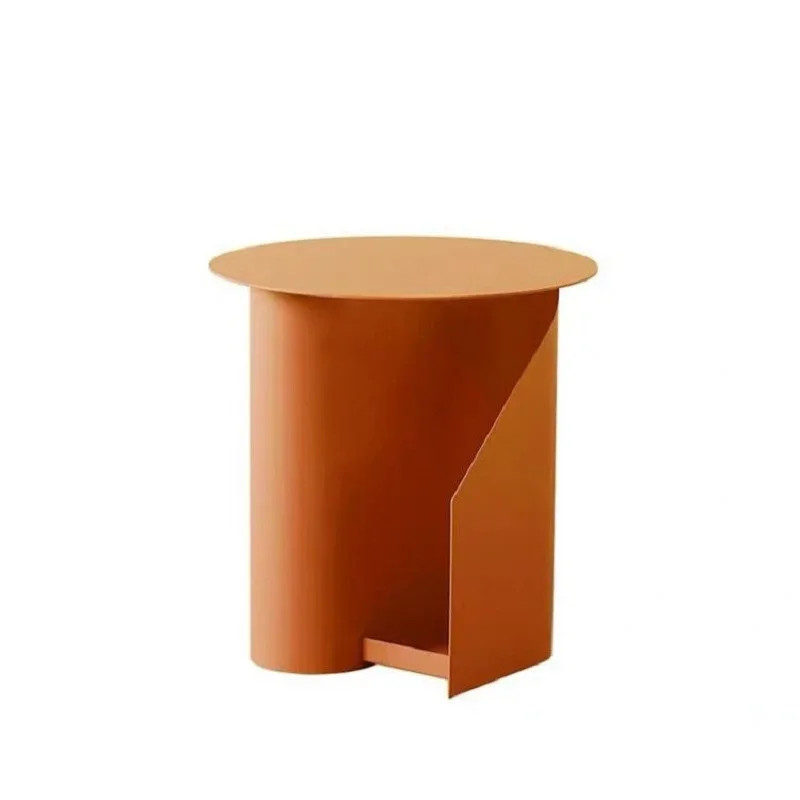 Salontafel Slaapkamer Nachtkastje Hoektafel Ronde Opbergkast Woonkamer Salontafel Minimalistisch Thuisgebruik