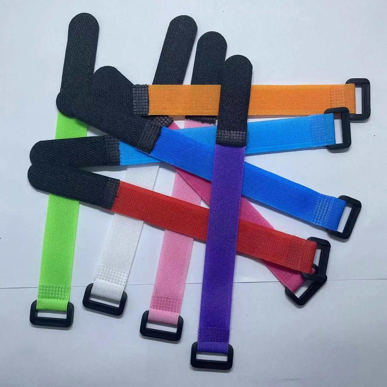 2000 pieces   2x15cm custom zip ties